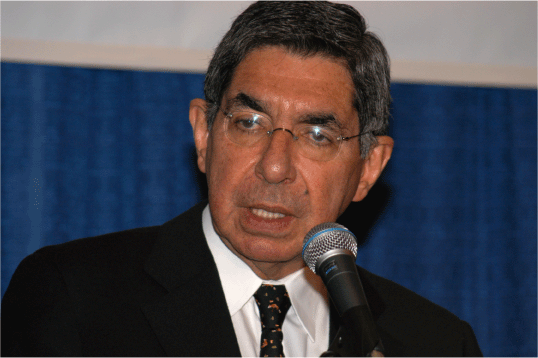 H.E. Oscar Arias Sanchez